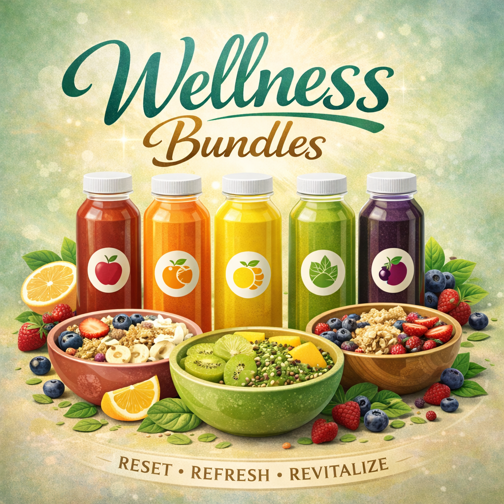 The Wellness Bundle