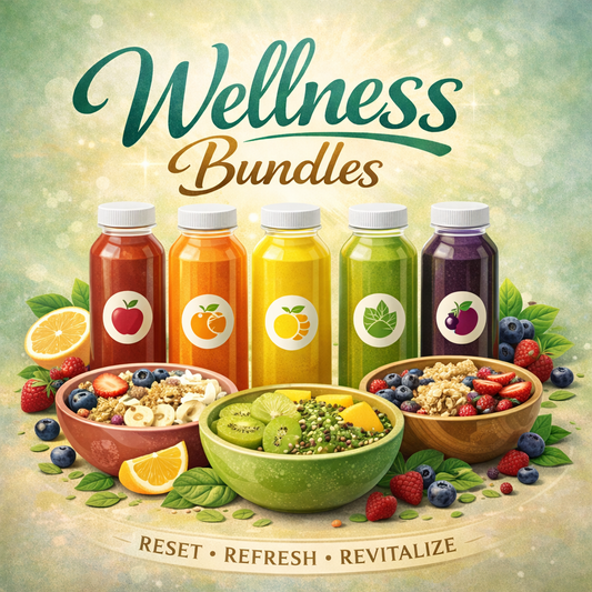 The Wellness Bundle