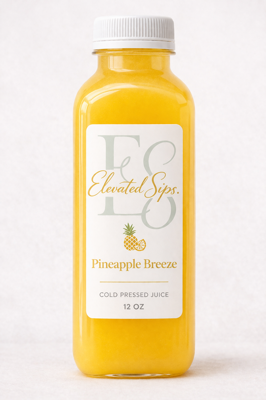 Pineapple Breeze
