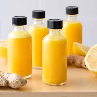 Golden Soothe Shot